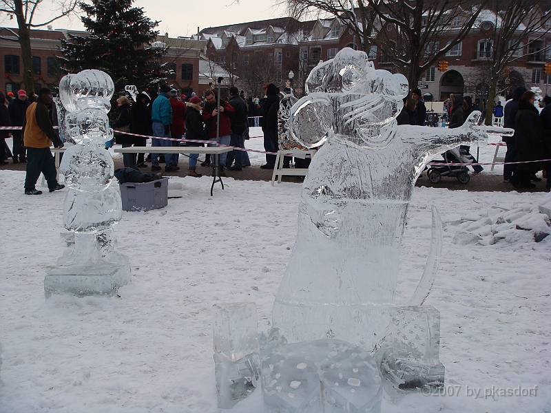 113 Plymouth Ice Show [2008 Jan 26].JPG - Scenes from the Plymouth, Michigan Annual Ice Show.